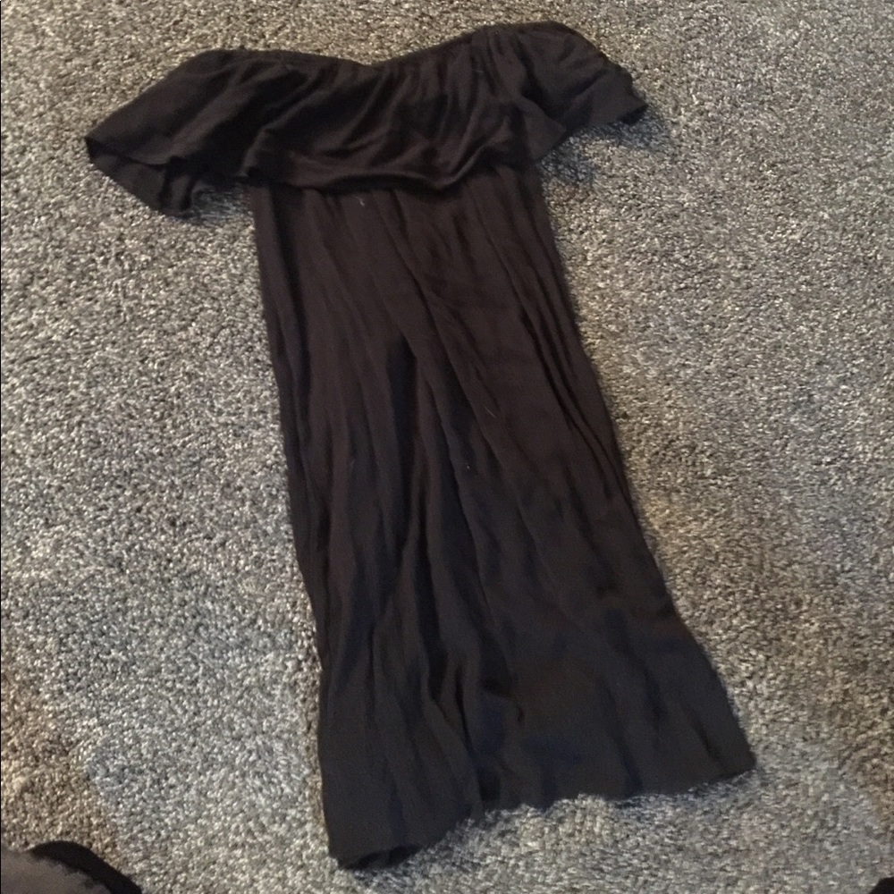 Off shoulder summer dress 🌞